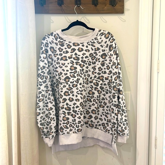 Nursing sweatshirt - Picture 4 of 7